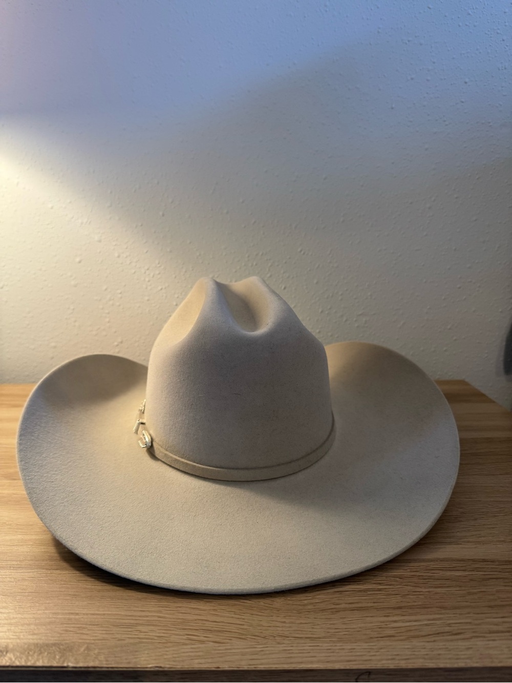 Stetson Silverbelly Western Felt Cowboy Hat - Picture 3 of 6